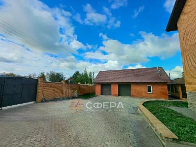 Продается 3-этажный коттедж, 290 м²