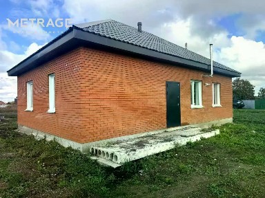 Продается 1-этажный дом, 70 м²