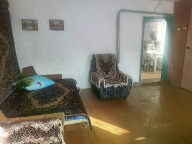 Продается 1-этажный дом, 39 м²