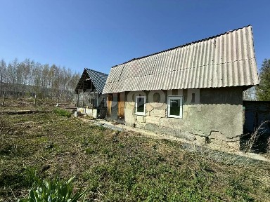 Продается 1-этажный дом, 60 м²
