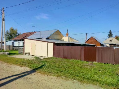 Продается 1-этажный дом, 57 м²