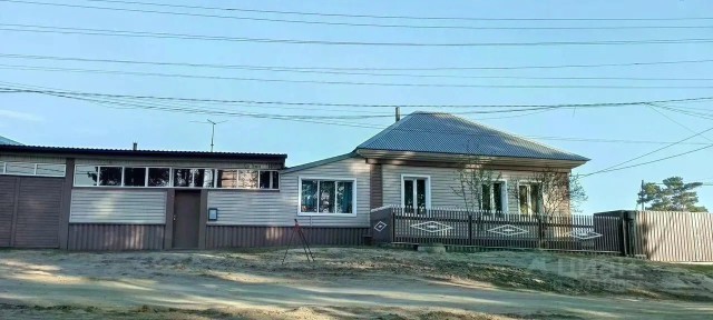 Продается 1-этажный дом, 53 м²