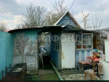 Продается участок, 6,6 сот.