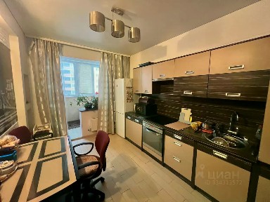 Сдается 1-комн. квартира, 46,1 м²