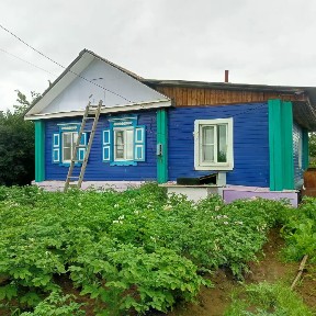 Продается 1-этажный дом, 63 м²