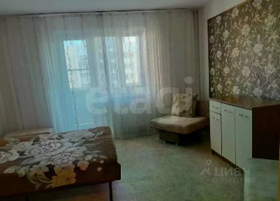 Сдается 1-комн. квартира, 39,8 м²