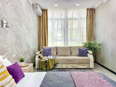 Сдается 1-комн. квартира, 54 м²