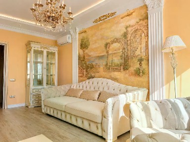 Сдаются 3-комн. апартаменты, 75 м²
