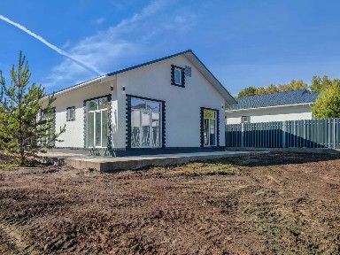 Продается 1-этажный дом, 82 м²