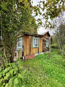 Продается 1-этажный дом, 18 м²