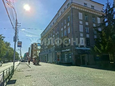 Сдается торговая площадь, 35 м²