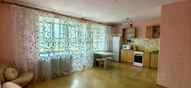 Сдается 2-комн. квартира, 54 м²