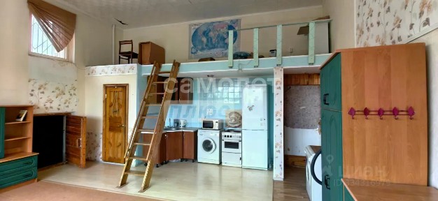 Сдается студия, 35 м²
