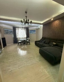 Сдается 3-комн. квартира, 106,6 м²