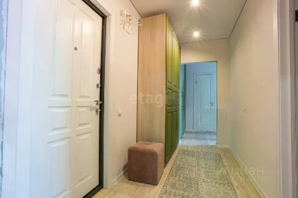 Продается 2-комн. квартира, 62 м²