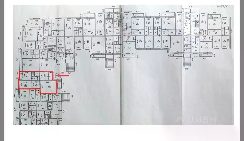 Сдается офис, 73,5 м²