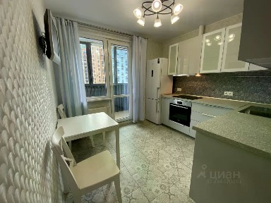 Сдается 1-комн. квартира, 37 м²