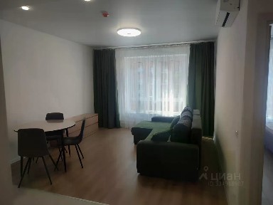 Сдается 1-комн. квартира, 41 м²