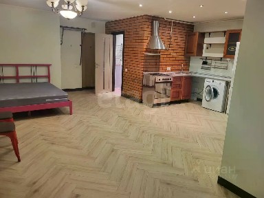 Сдается студия, 31,5 м²