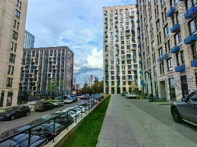 Московская область, Химки, мкр. Клязьма-Старбеево, Ивакино квартал, к2