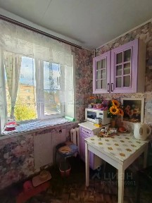 Продается 3-комн. квартира, 51,7 м²
