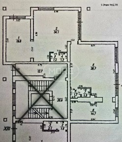 Продается помещение свободного назначения, 112,7 м²
