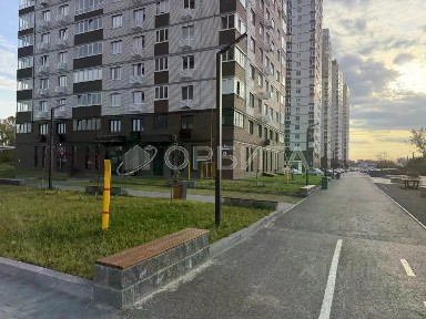 Тюменская область, Тюмень, Ленинский, мкр. Лесобаза, Дамбовская ул., 29к1