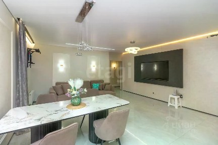 Продается 2-комн. квартира, 91,6 м²