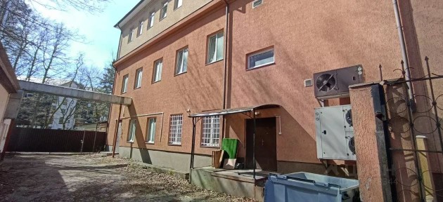 Продается здание, 1 971 м²