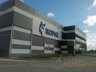 Продается производство, 5 365 м²