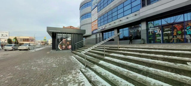 Продается торговая площадь, 22 м²