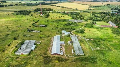 Продается производство, 6 000 м²