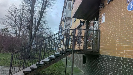 Продается торговая площадь, 52,8 м²