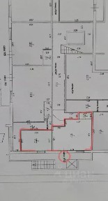 Продается помещение свободного назначения, 50,7 м²