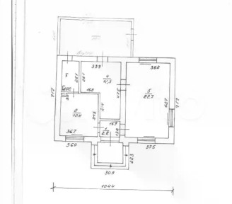 Продается здание, 75 м²