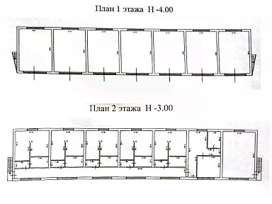 Продается здание (А)