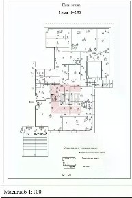 Продается помещение свободного назначения, 262,1 м²