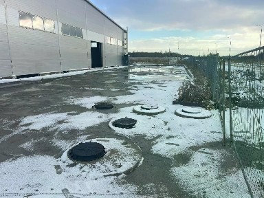 Продается производство, 2 020 м²