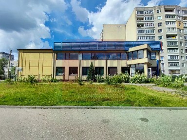 Продается помещение свободного назначения, 1 947,6 м²