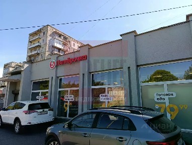 Продается торговая площадь, 1 155 м²
