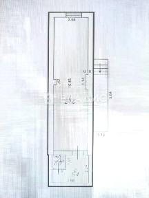 Продается помещение свободного назначения, 33,8 м²