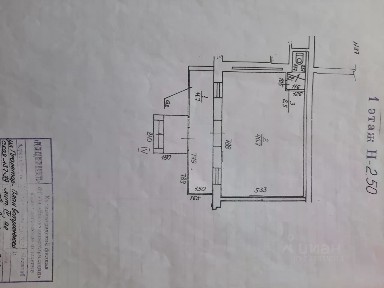 Продается торговая площадь, 54,9 м²