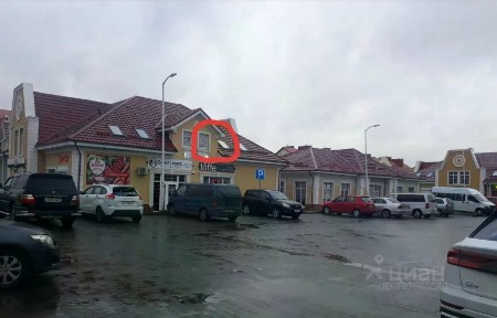Продается офис, 22 м²