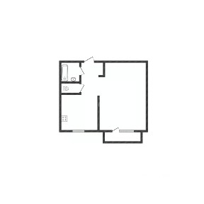Продается 1-комн. квартира, 34 м²