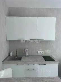 Сдается студия, 25 м²