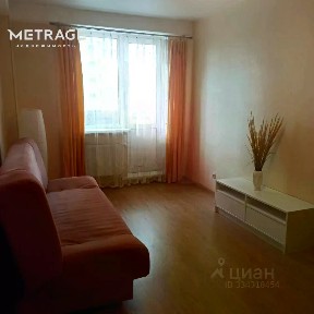 Сдается 1-комн. квартира, 37 м²