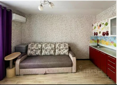 Сдается студия, 26 м²