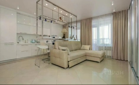 Сдается студия, 50 м²