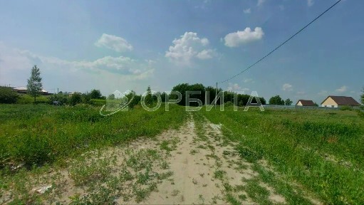 Тюменская область, Тюменский муниципальный округ, Борки село, ул. Павла Шарова