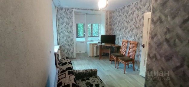 Сдается 1-комн. квартира, 30 м²